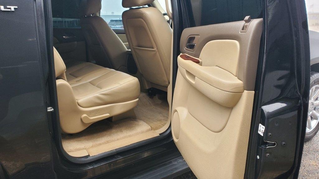 GMC Yukon XL  2013