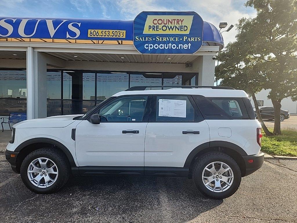 2023 Ford Bronco Sport Base