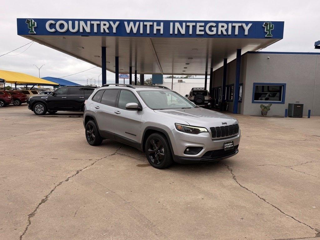 Jeep Cherokee  2019