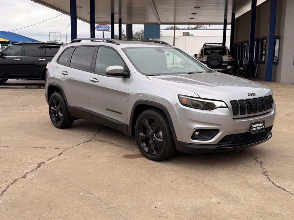Jeep Cherokee  2019
