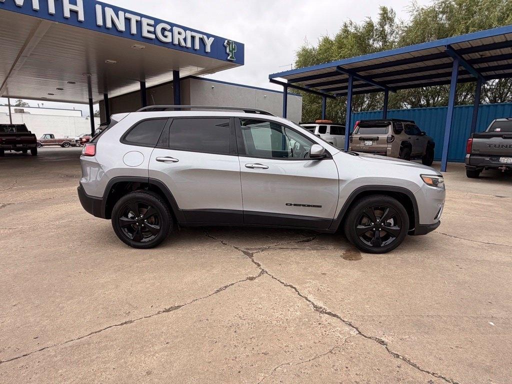 Jeep Cherokee  2019