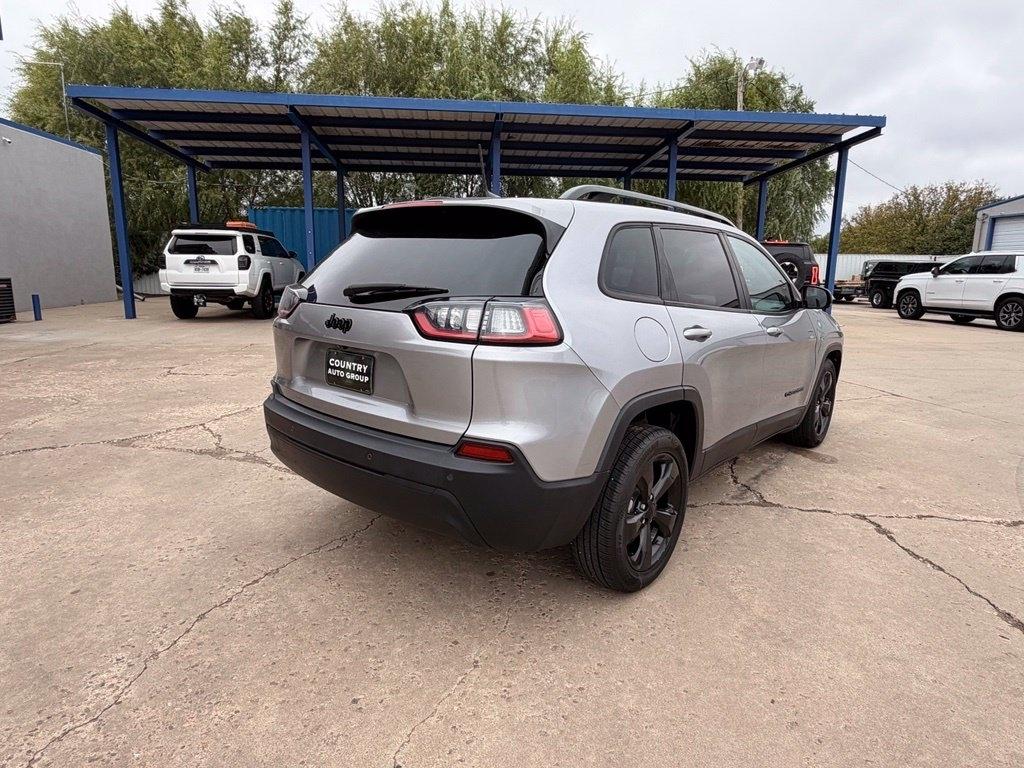 Jeep Cherokee  2019