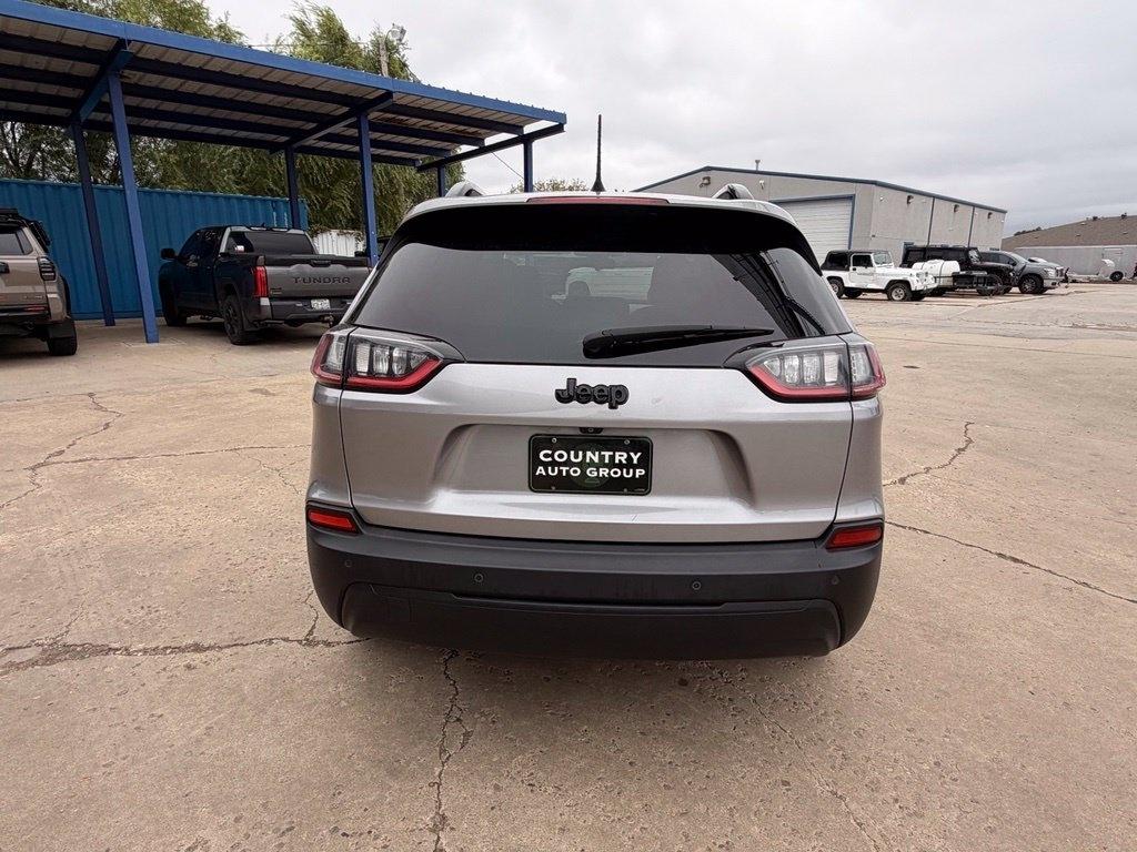 Jeep Cherokee  2019
