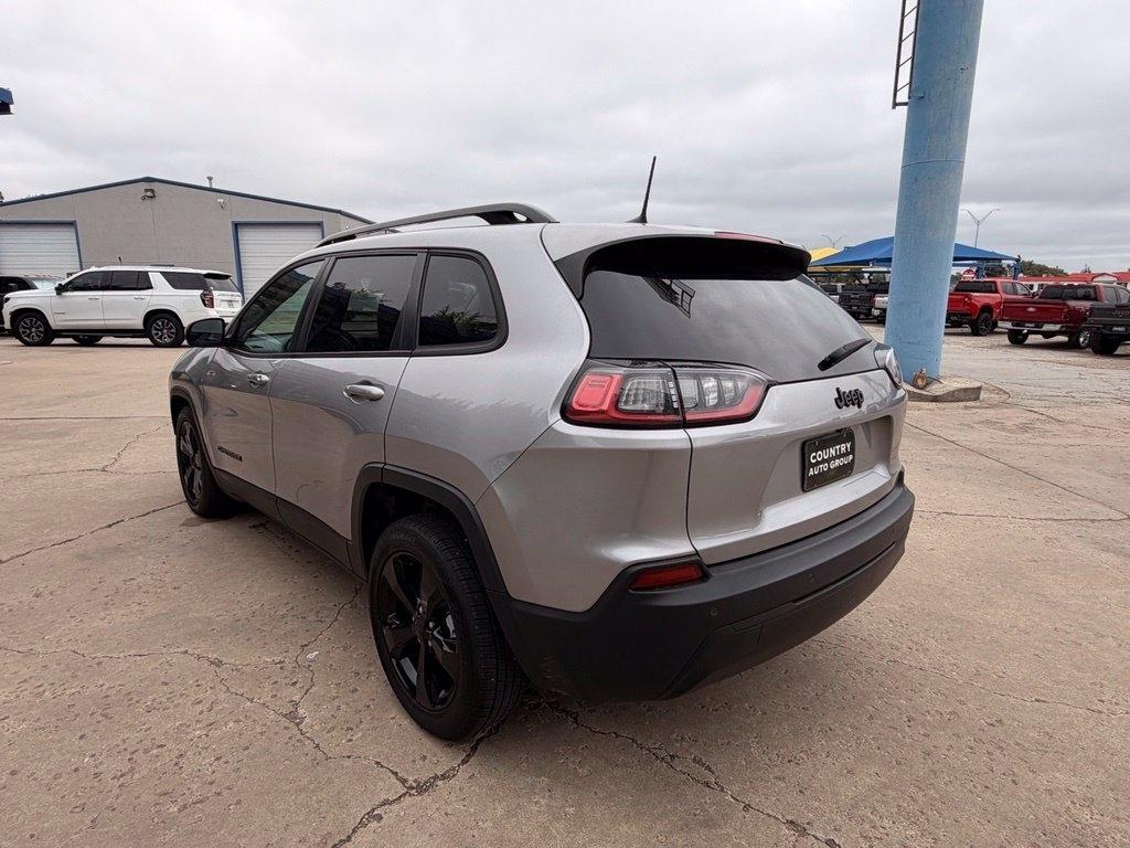 Jeep Cherokee  2019