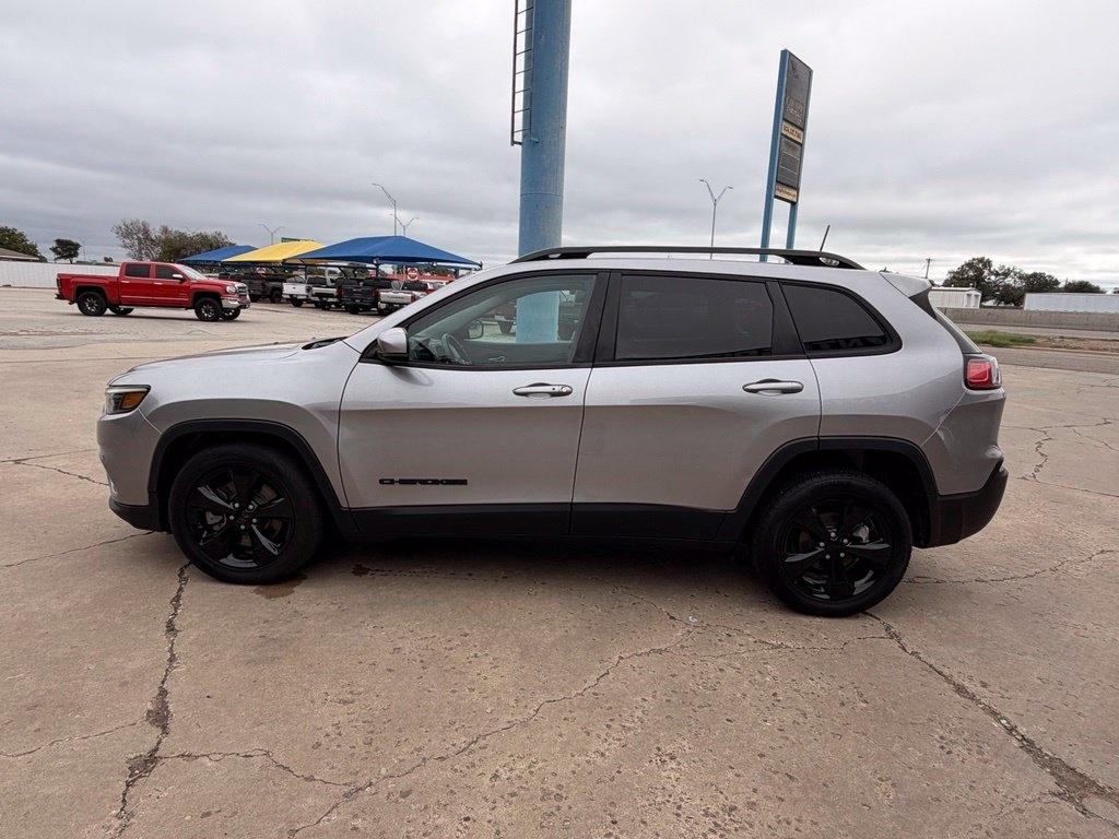 Jeep Cherokee  2019