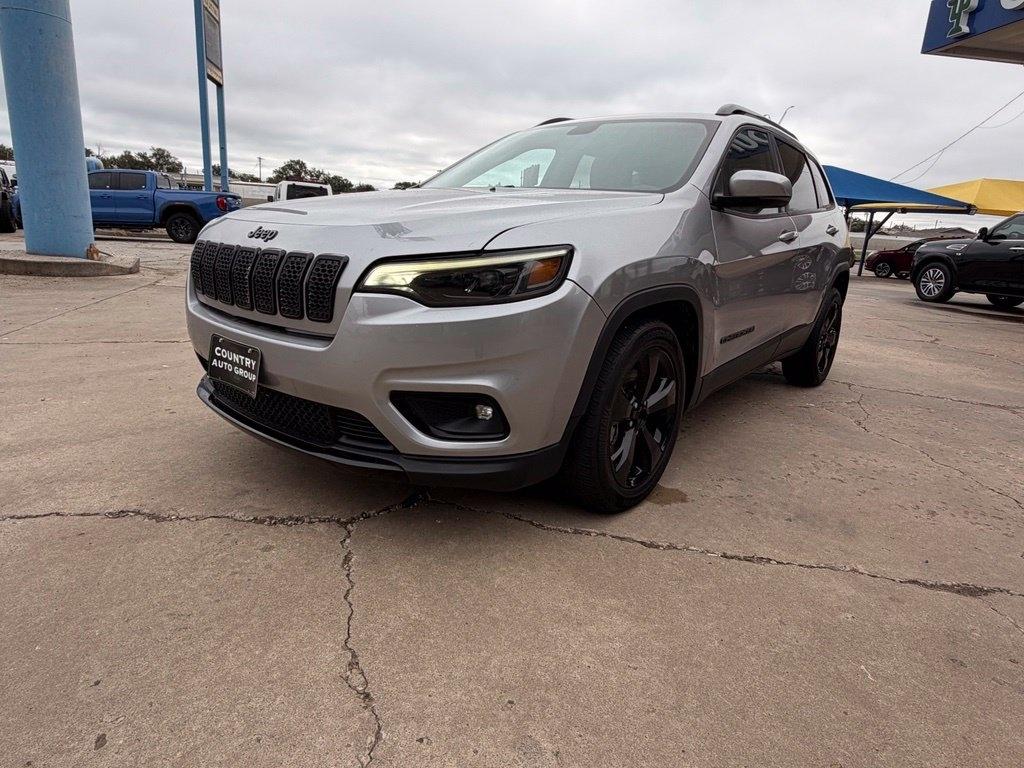 Jeep Cherokee  2019