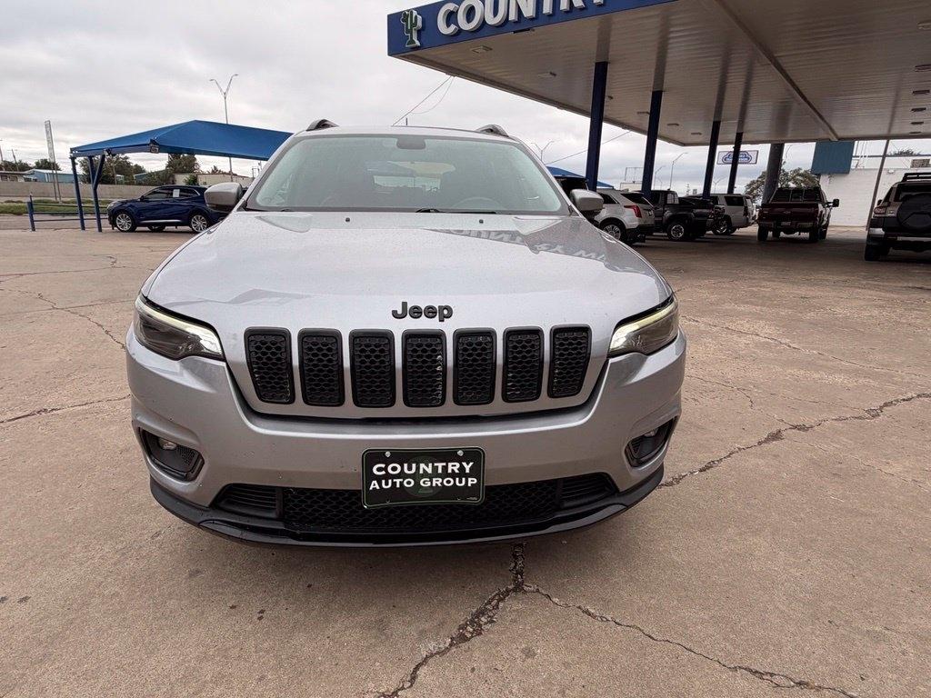 Jeep Cherokee  2019