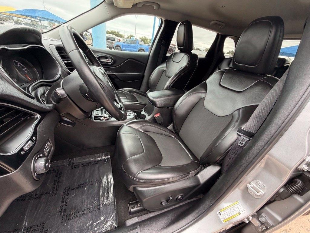 Jeep Cherokee  2019