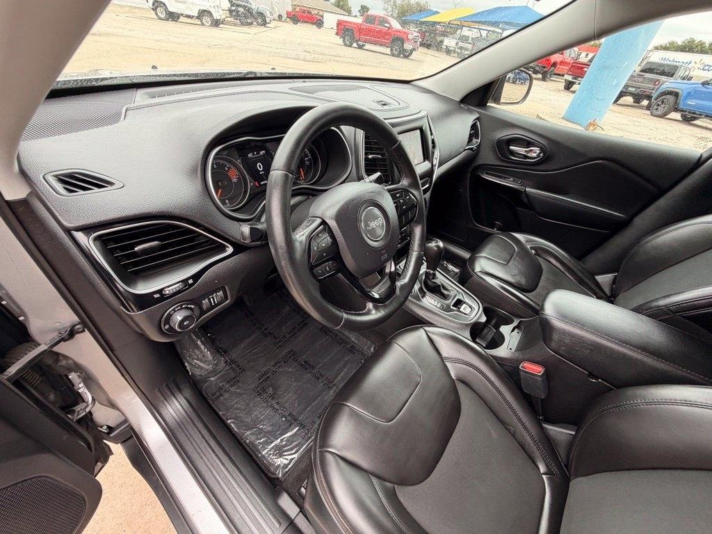 Jeep Cherokee  2019