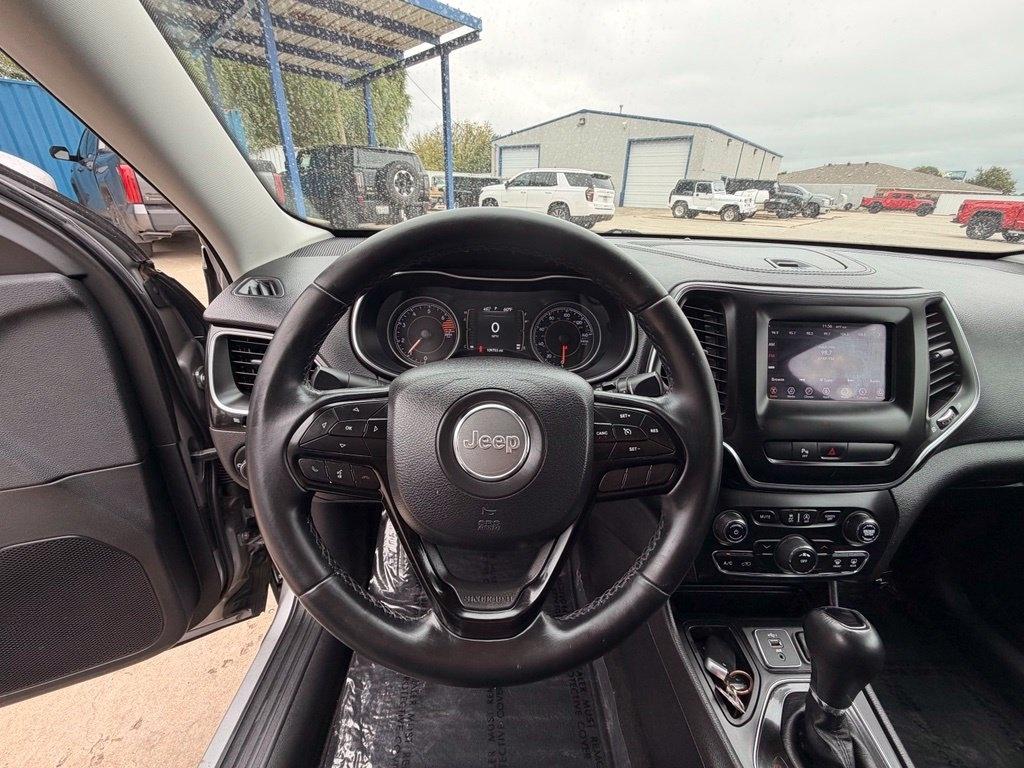 Jeep Cherokee  2019