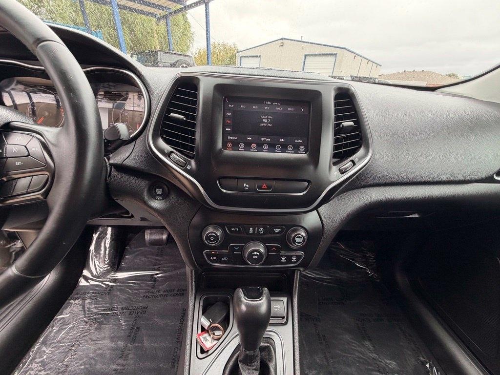 Jeep Cherokee  2019