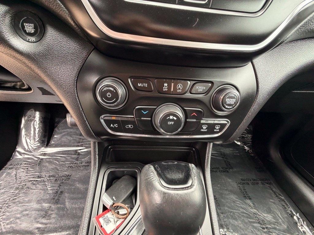 Jeep Cherokee  2019
