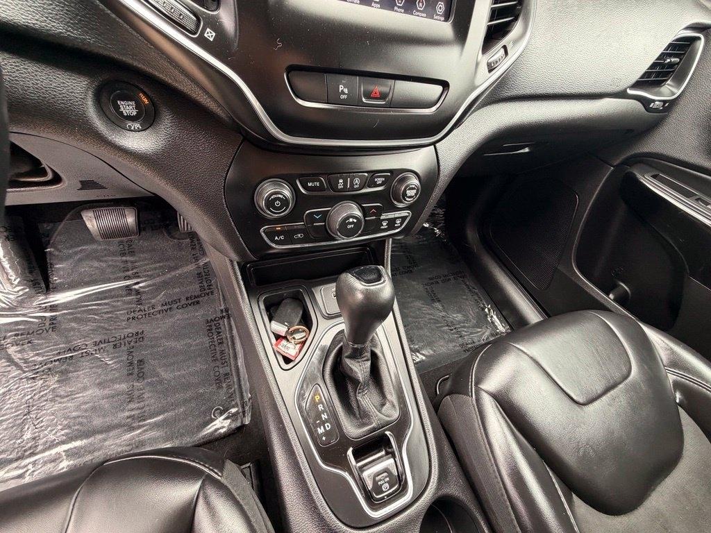 Jeep Cherokee  2019