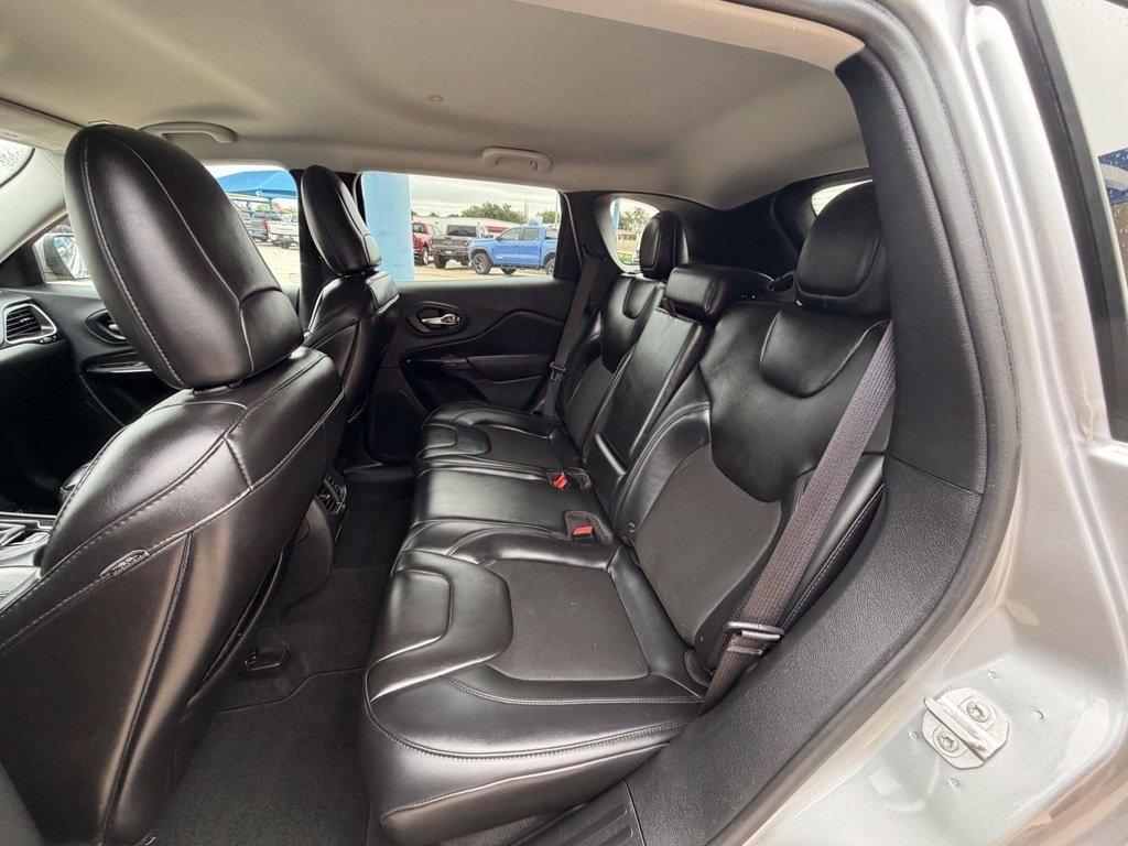 Jeep Cherokee  2019