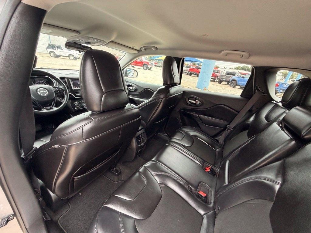 Jeep Cherokee  2019