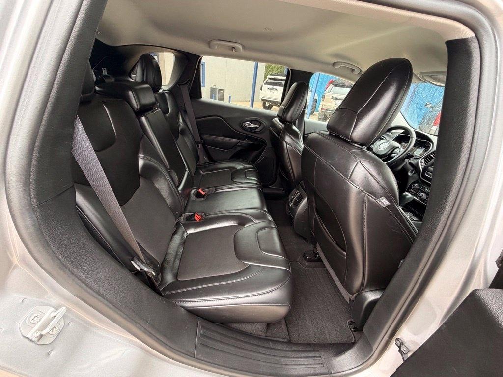 Jeep Cherokee  2019