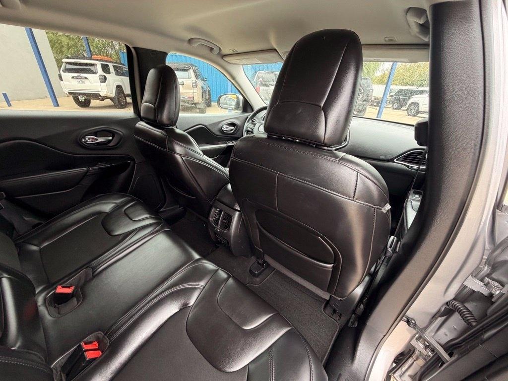 Jeep Cherokee  2019