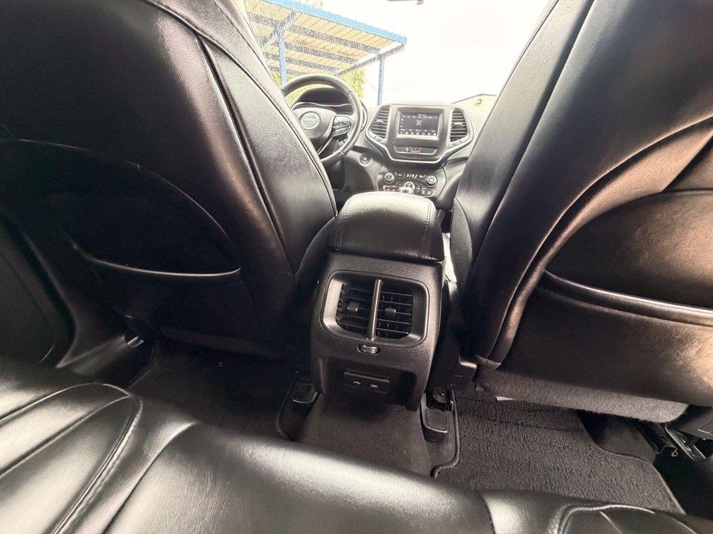 Jeep Cherokee  2019
