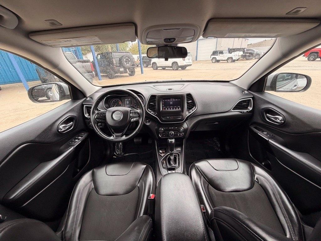 Jeep Cherokee  2019