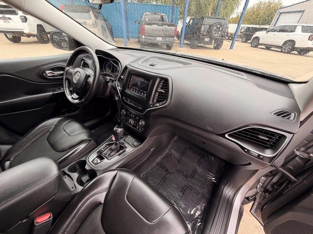 Jeep Cherokee  2019