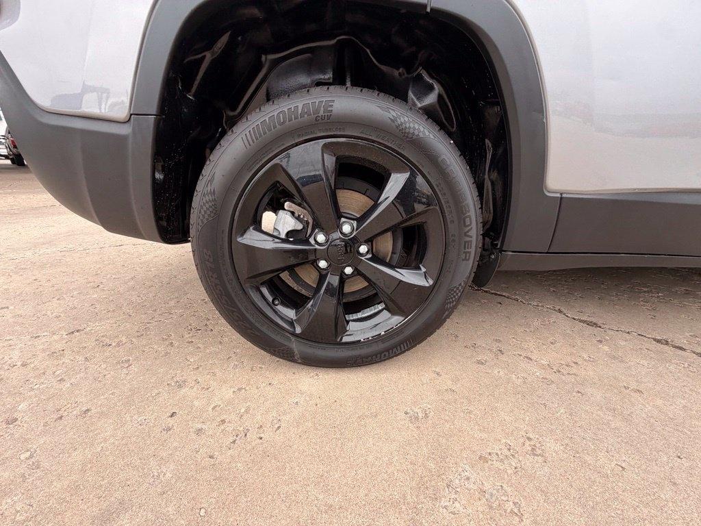 Jeep Cherokee  2019