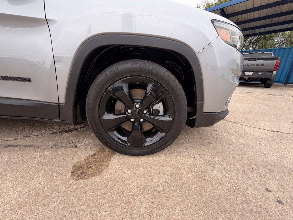 Jeep Cherokee  2019