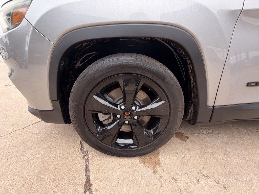 Jeep Cherokee  2019