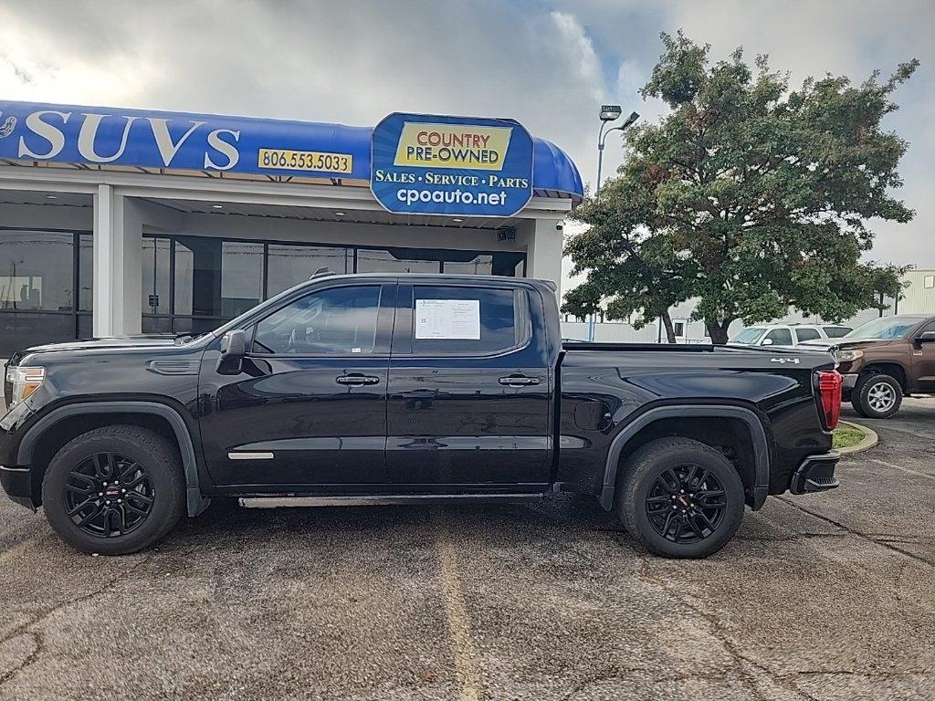 GMC Sierra 1500  2020