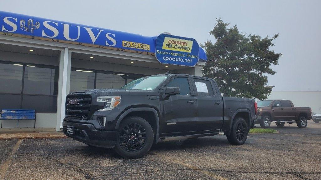 GMC Sierra 1500  2020