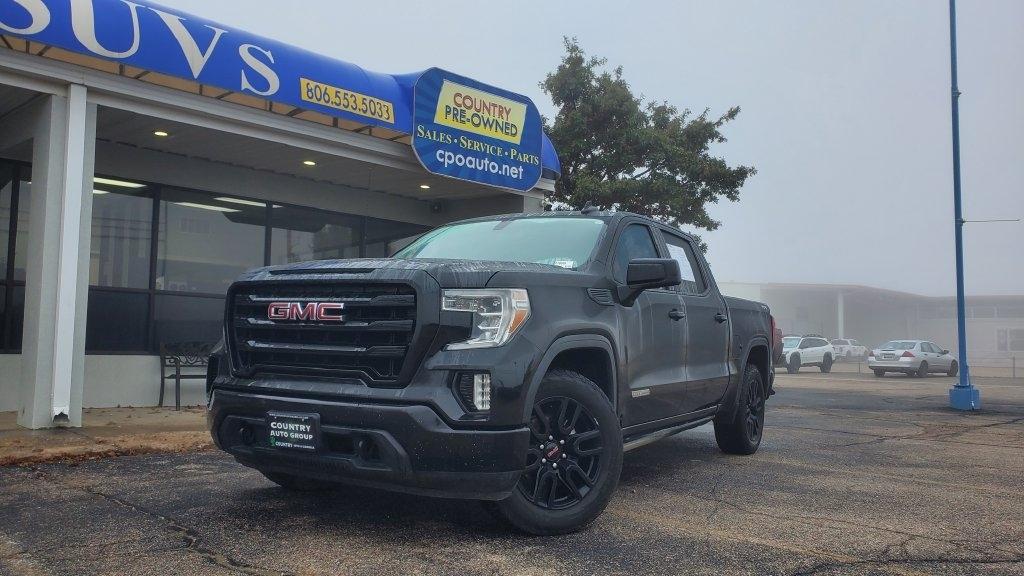 GMC Sierra 1500  2020