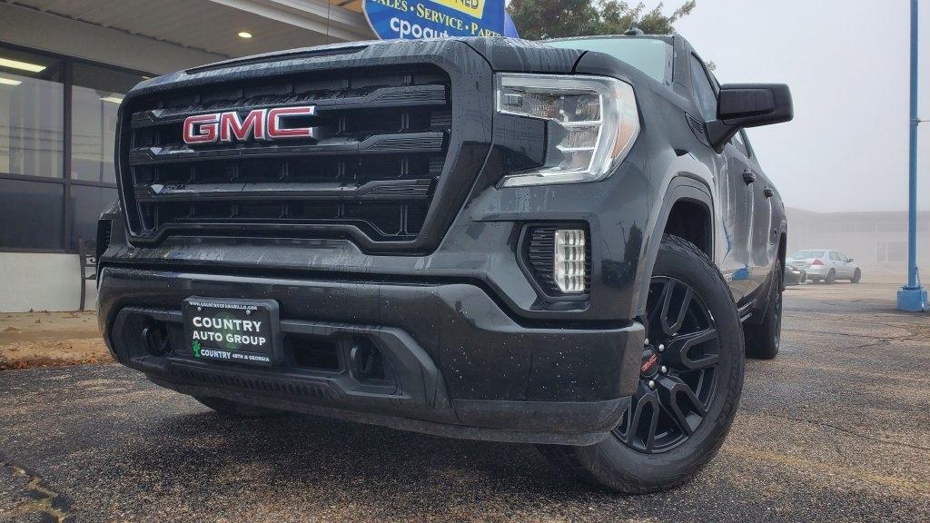 GMC Sierra 1500  2020