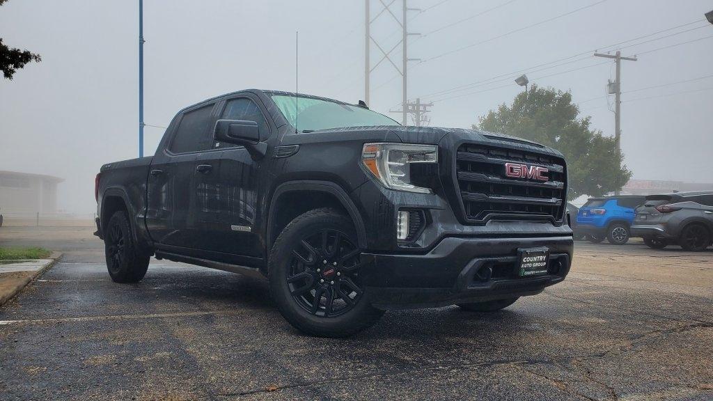 GMC Sierra 1500  2020
