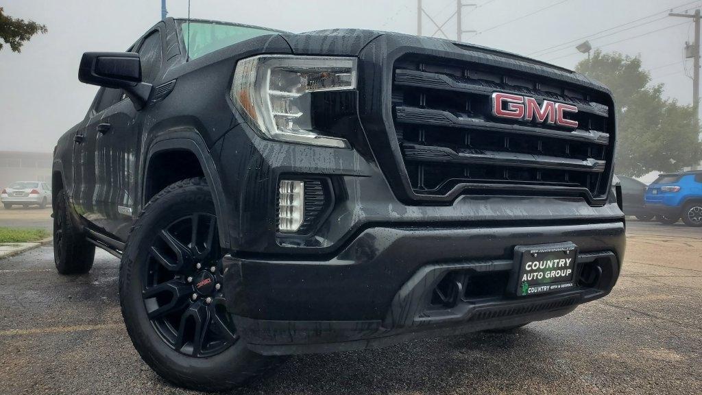 GMC Sierra 1500  2020