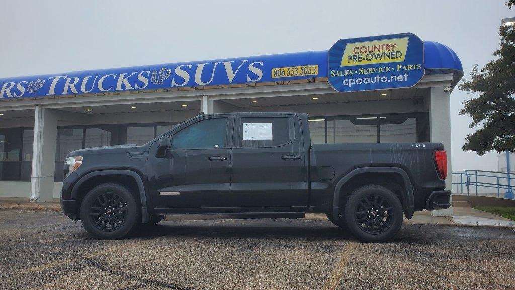 GMC Sierra 1500  2020