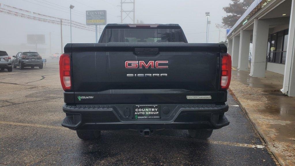 GMC Sierra 1500  2020