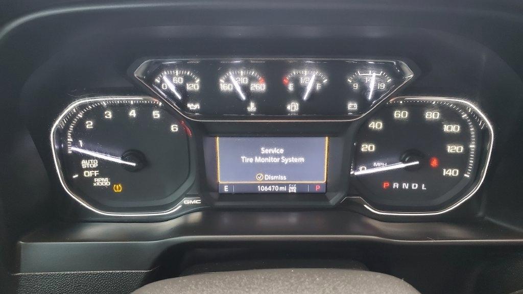 GMC Sierra 1500  2020