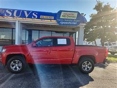2019 Chevrolet Colorado 