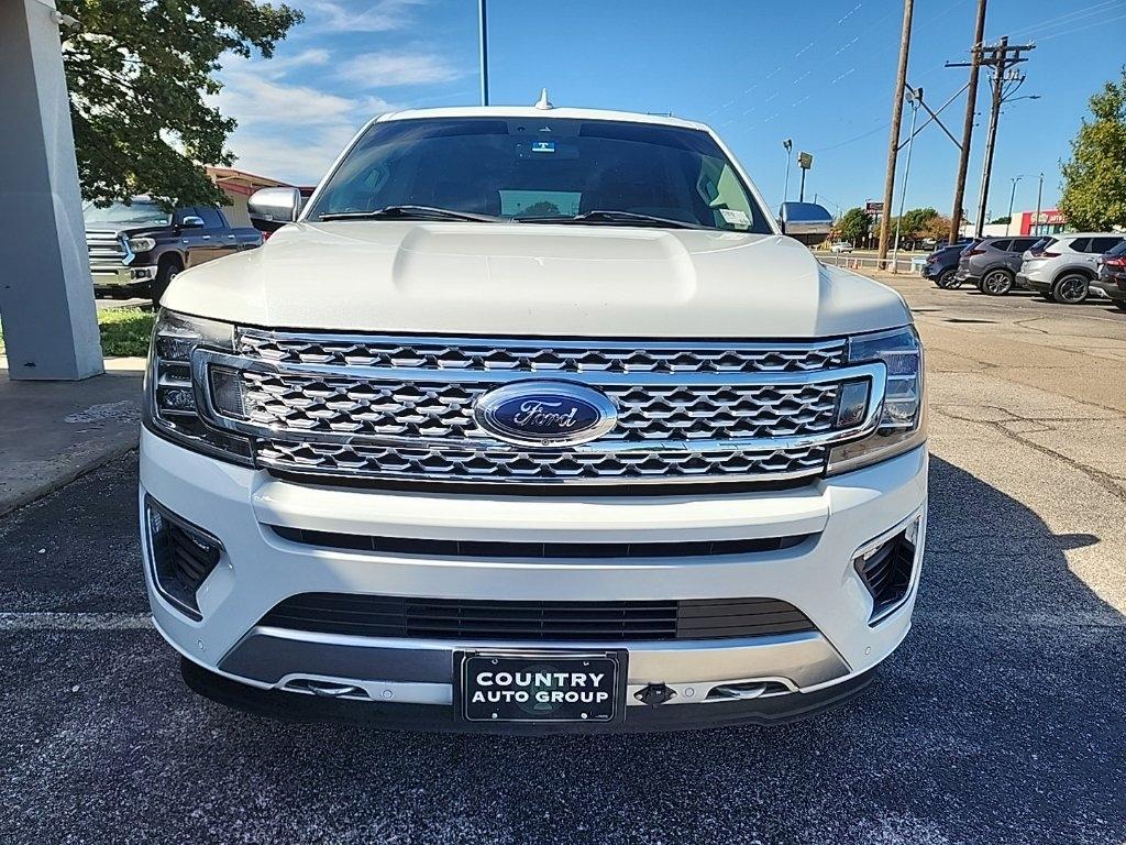 Ford Expedition  2021
