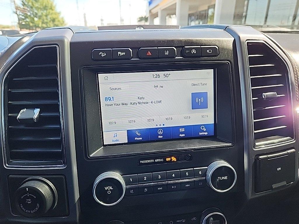 Ford Expedition  2021