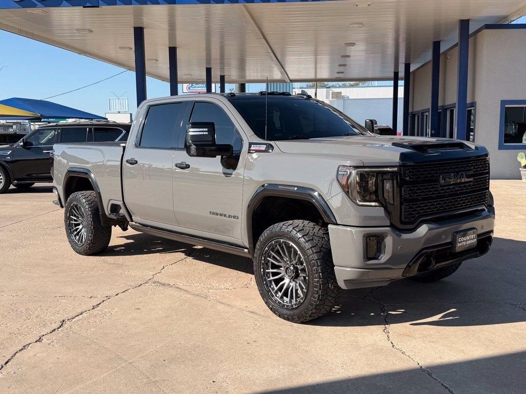 GMC Sierra 2500HD  2021