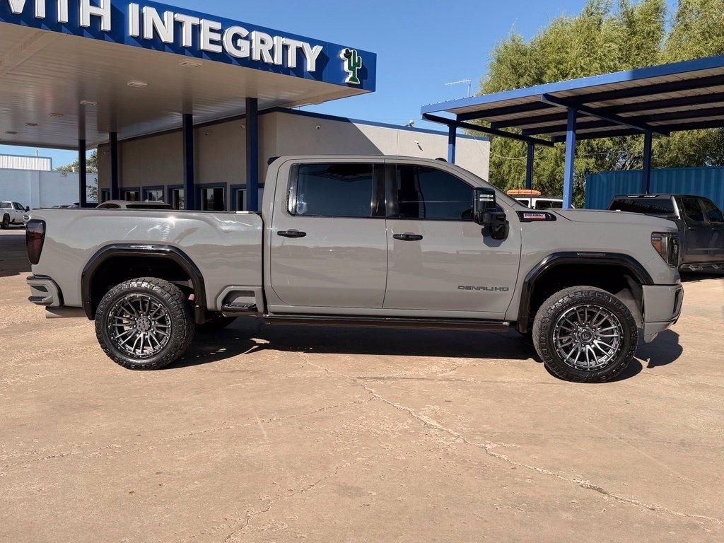 GMC Sierra 2500HD  2021