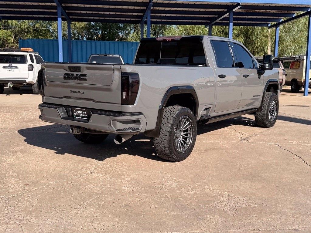 GMC Sierra 2500HD  2021