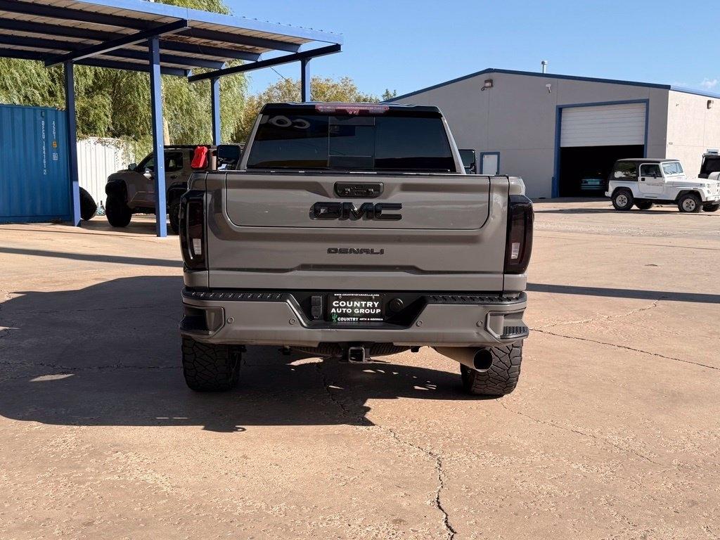 GMC Sierra 2500HD  2021