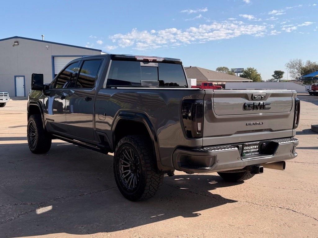 GMC Sierra 2500HD  2021