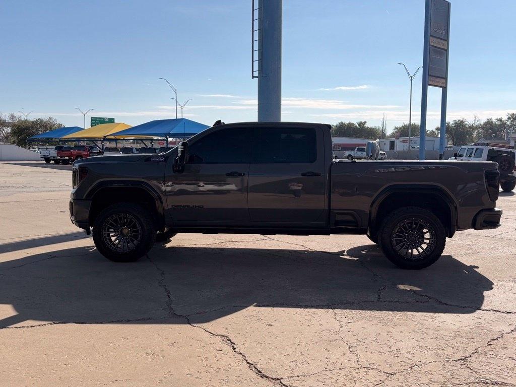 GMC Sierra 2500HD  2021