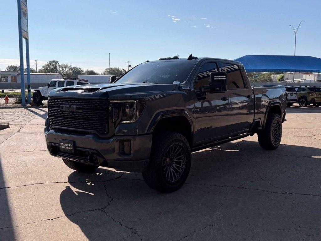 GMC Sierra 2500HD  2021
