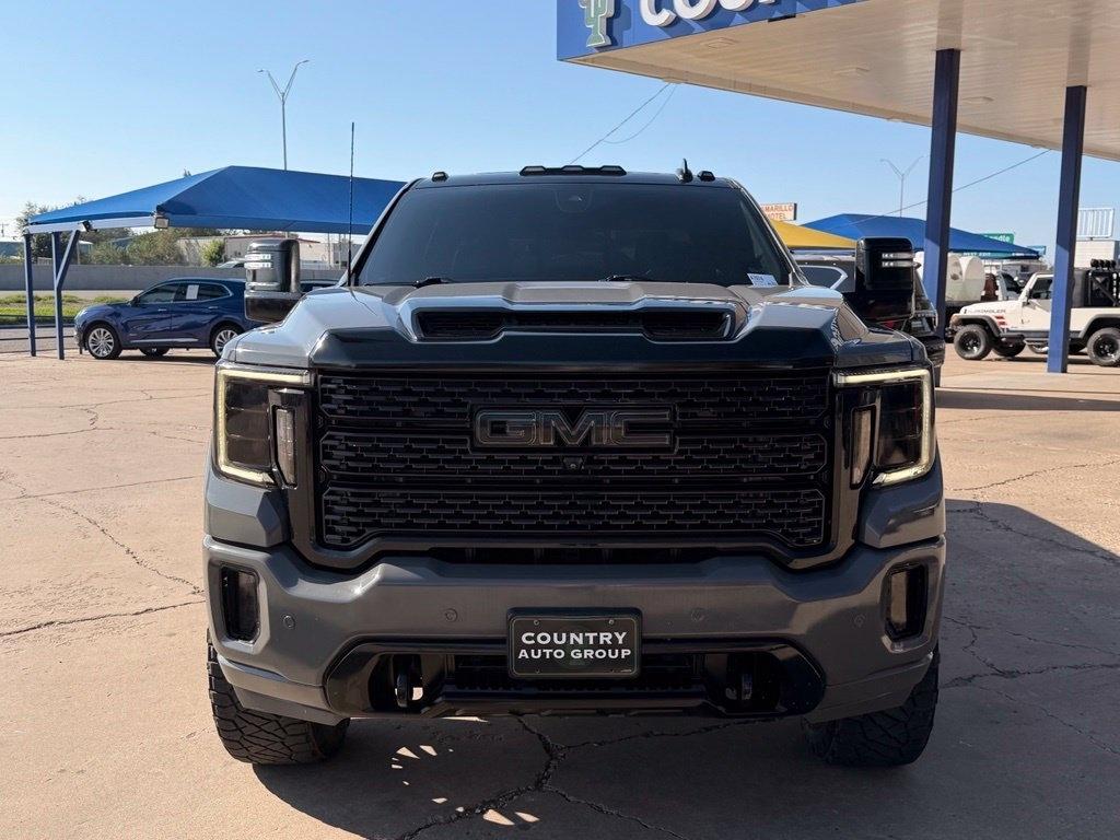 GMC Sierra 2500HD  2021