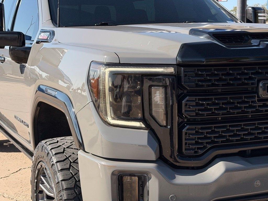 GMC Sierra 2500HD  2021