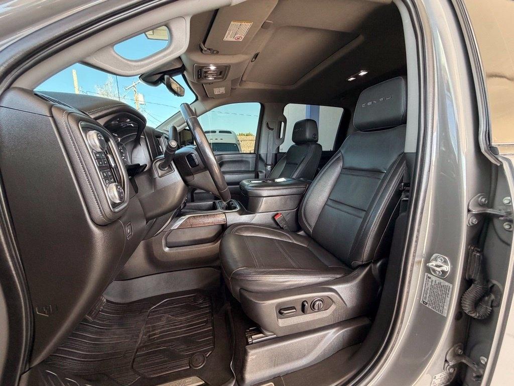 GMC Sierra 2500HD  2021