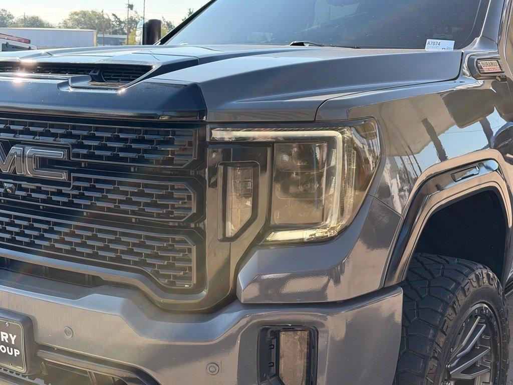 GMC Sierra 2500HD  2021